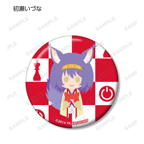 『ノーゲーム・ノーライフ』トレーディング NordiQ 缶バッジ(単位/BOX)【202509再販】